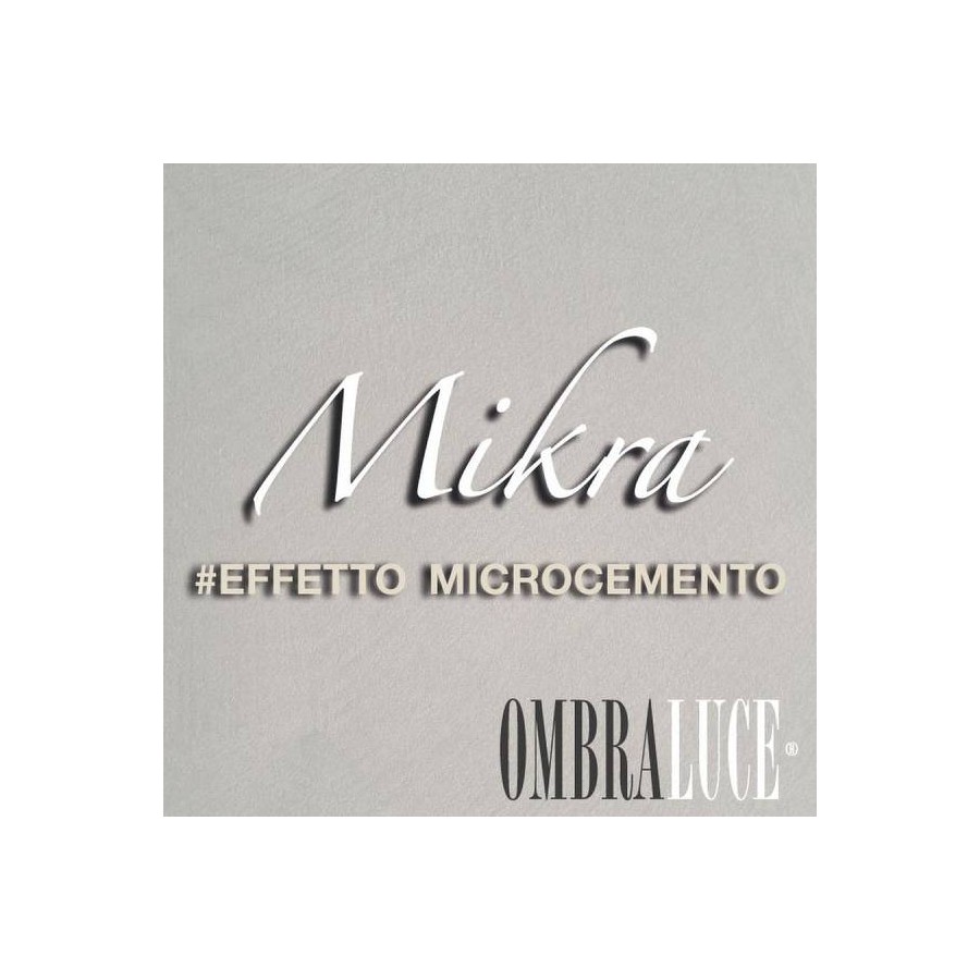 OMBRALUCE MIKRA TINTE CARTELLA MK KG5 OMBRALUCE MIKRA TINTE CARTELLA MK KG5
