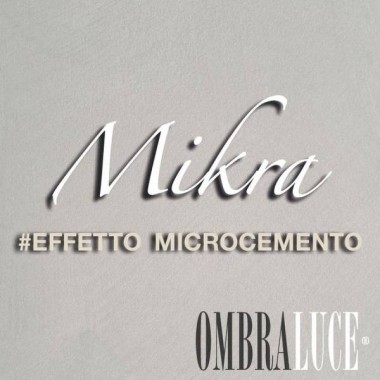 OMBRALUCE MIKRA TINTE CARTELLA MK KG1
