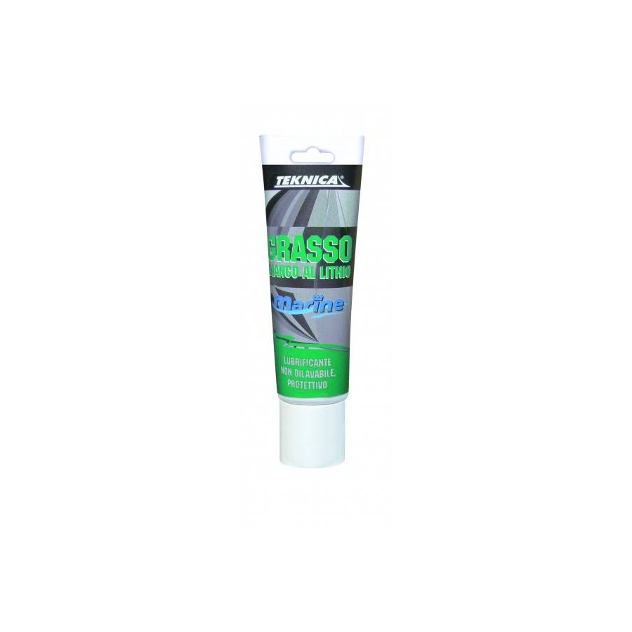 GRASSO LITHIO MARINE tubetto 75 ml GRASSO LITHIO MARINE tubetto 75 ml