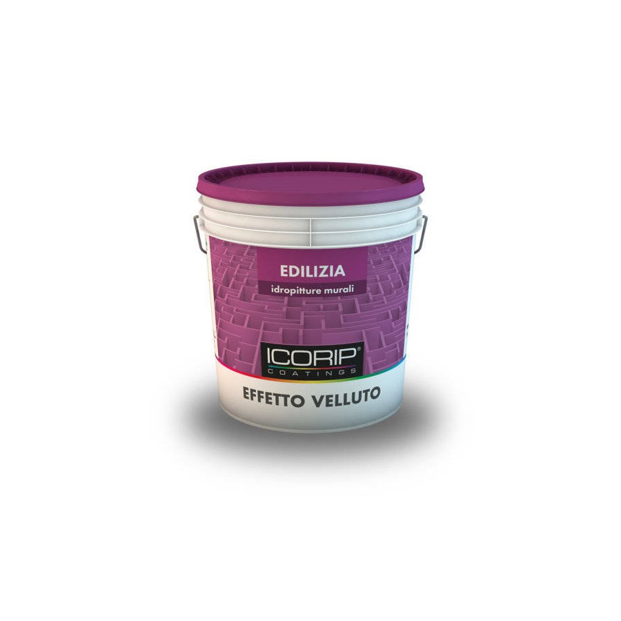 EFFETTO VELLUTO BASE P (BIANCO) LT5 EFFETTO VELLUTO BASE P (BIANCO) LT5