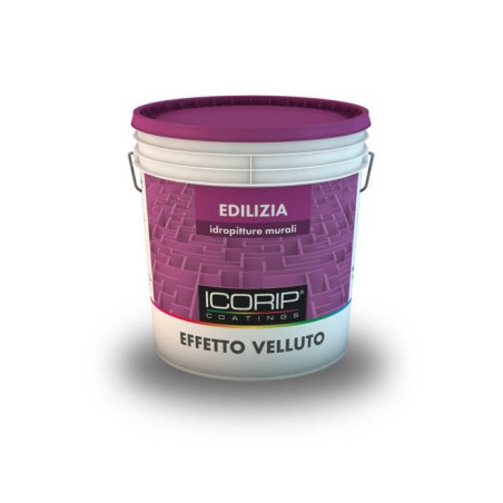 EFFETTO VELLUTO BASE P (BIANCO) LT5