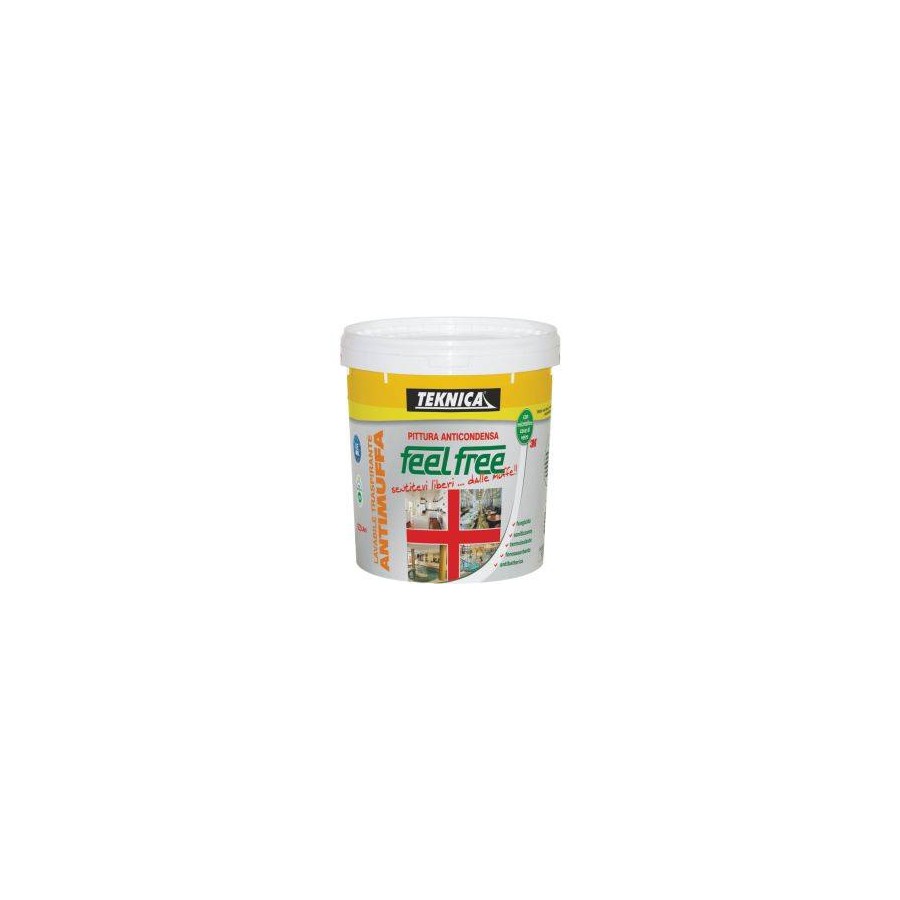FEEL FREE ANTICONDENSA lt 0,75 FEEL FREE ANTICONDENSA lt 0,75