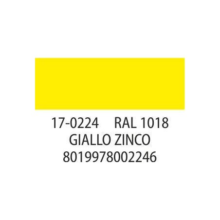 RAL 1018 GIALLO ZINCO 400 ml