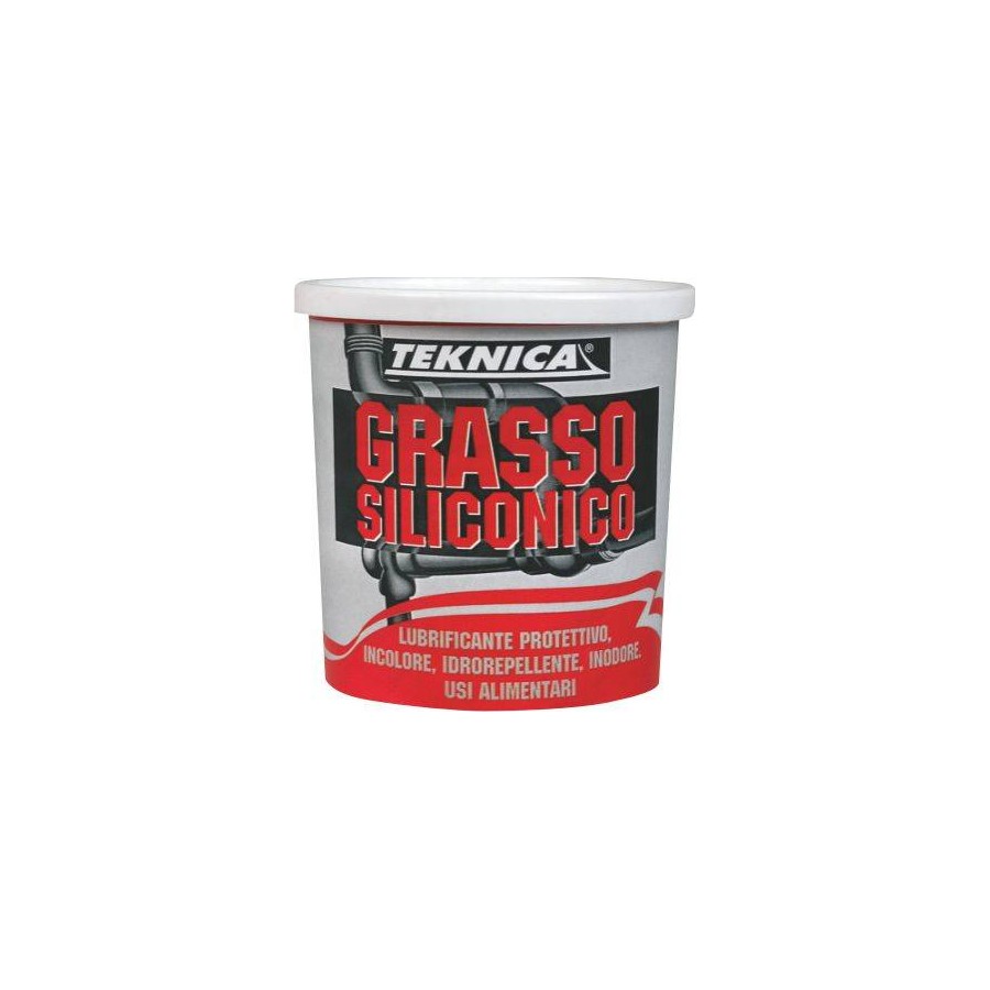 GRASSO SILICONE 125 ml GRASSO SILICONE 125 ml
