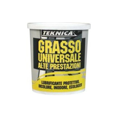 GRASSO ALTE PRESTAZIONI 125 ml