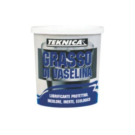 GRASSO DI VASELLINA 500 ml
