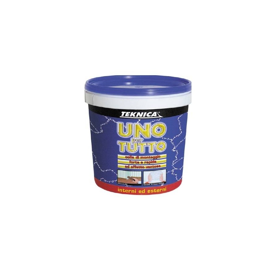 UNO PER TUTTO latta 1 kg UNO PER TUTTO latta 1 kg