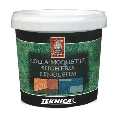 COLLA  MOQUETTE SUGHERO/LINOLEUM 1 kg