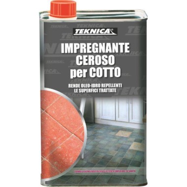 IMPREGNANTE CEROSO PER COTTO ml.1000