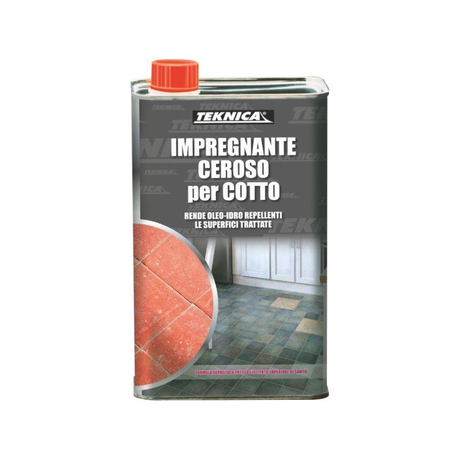 IMPREGNANTE CEROSO PER COTTO ml.1000 IMPREGNANTE CEROSO PER COTTO ml.1000