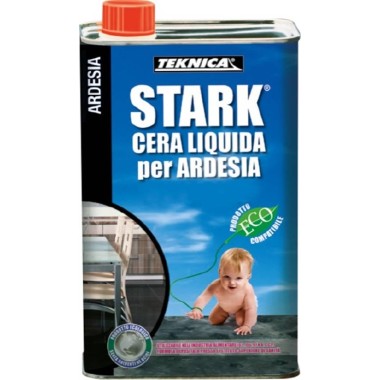 CERA LIQUIDA ALL'ACQUA NERA ml.1000
