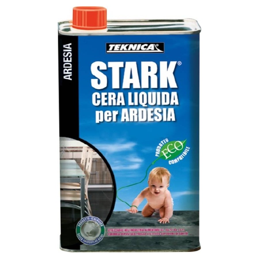 CERA LIQUIDA ALL'ACQUA NERA ml.1000 CERA LIQUIDA ALL'ACQUA NERA ml.1000
