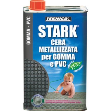 CERA PER GOMMA E PVC NEUTRA ml 5000