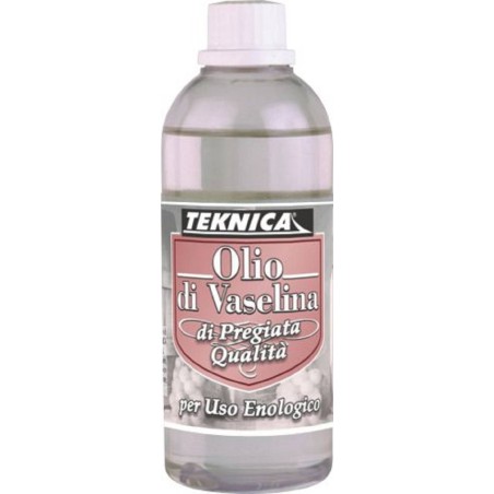 OLIO DI VASELINA ENOLOGICO 500 ml