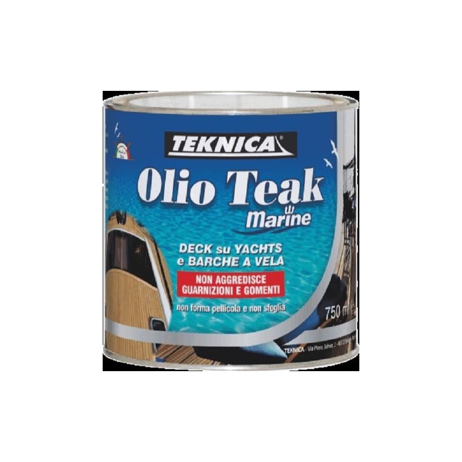 OLIO PER TEK NAUTICO 750 ml OLIO PER TEK NAUTICO 750 ml