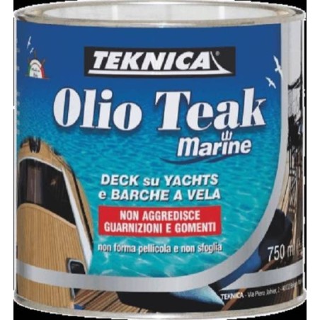 OLIO PER TEK NAUTICO 750 ml