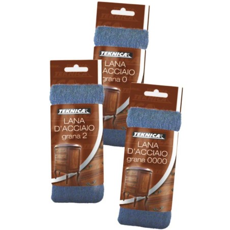 LANA D'ACCIAIO 0 100 gr