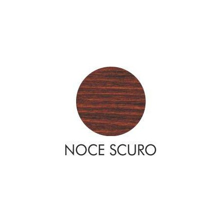 LEGNO PIU'  blister NOCE SCURO