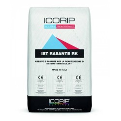 IST RK AIR - bianco 13 KG Rasante termo riflettente alleggerito - gr. 1,5 mm