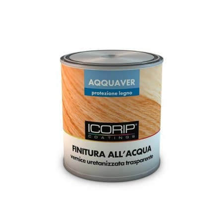 AQQUAVER FINITURA SATINATA INCOL. ML750