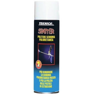 PULITORE PER PISTOLA 500 ml