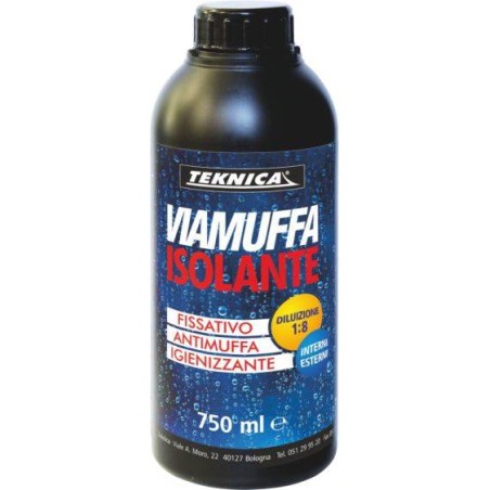 ISOLANTE ANTIMUFFA 750 ml