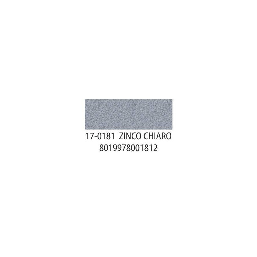 ZINK ZINCANTE GALVANICO chiaro 400 ml ZINK ZINCANTE GALVANICO chiaro 400 ml