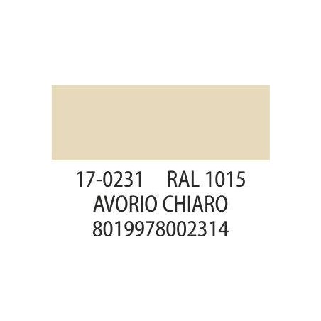 RAL 1015 AVORIO CHIARO 400 ml