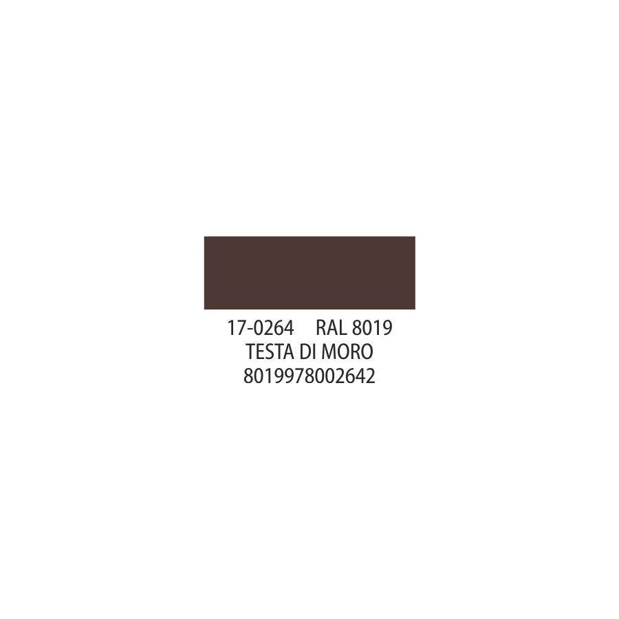 RAL 8019 TESTA DI MORO 400 ml RAL 8019 TESTA DI MORO 400 ml