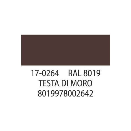RAL 8019 TESTA DI MORO 400 ml