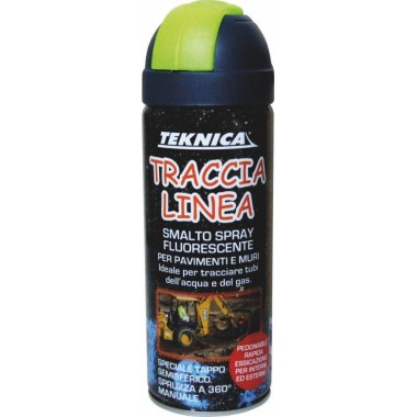 TRACCIATORE FLUORESCENTE BLU' 400 ml
