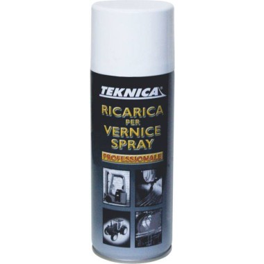 RICARICA VERNICE SPRAY 400 ml