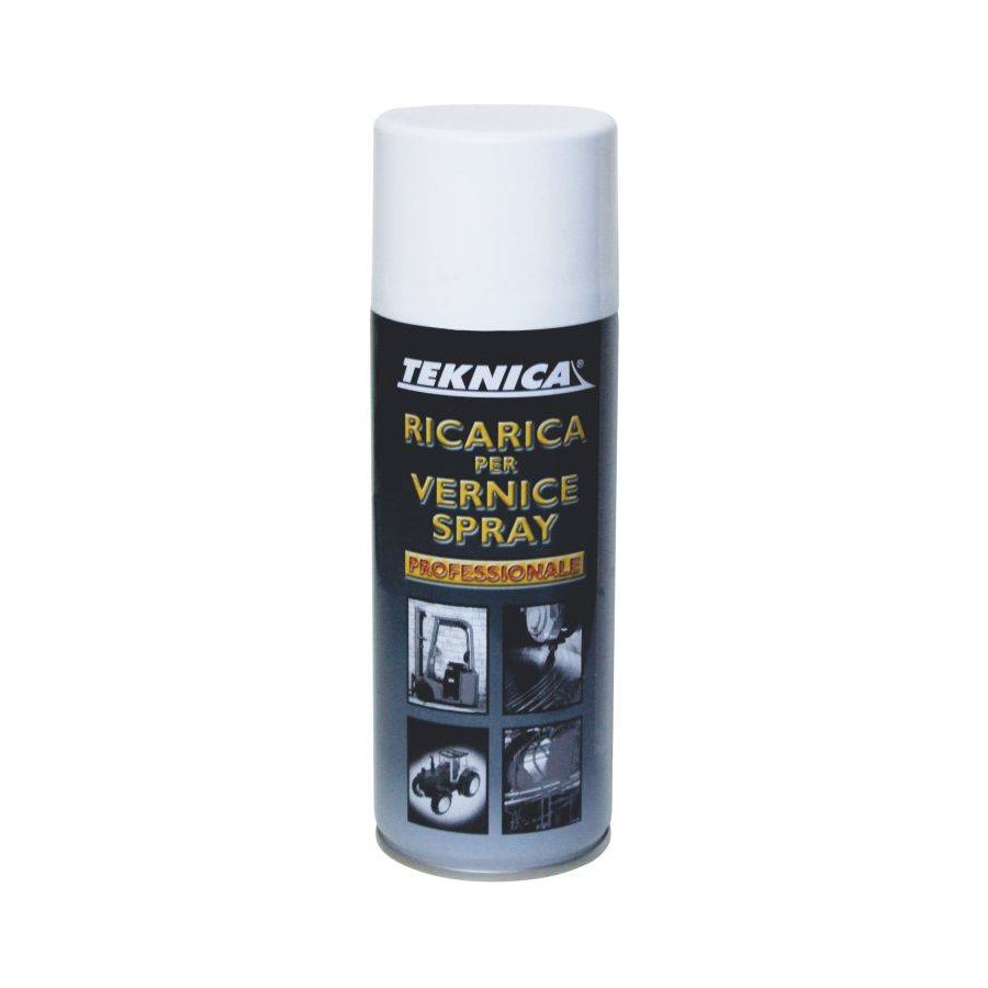 RICARICA VERNICE SPRAY 400 ml RICARICA VERNICE SPRAY 400 ml