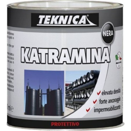 KATRAMINA NERA 5 lt