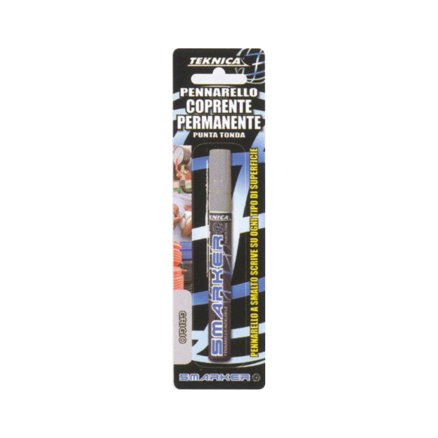 SMARKER PAINT blister ROSSO SMARKER PAINT blister ROSSO