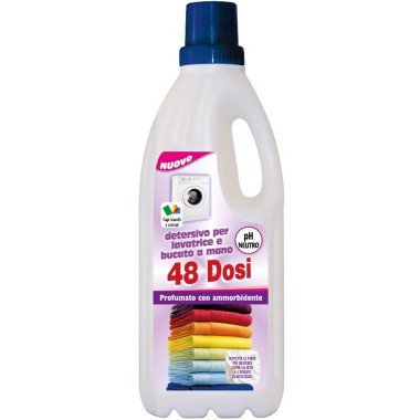 SAPONE LIQUIDO 48 DOSI 2 lt
