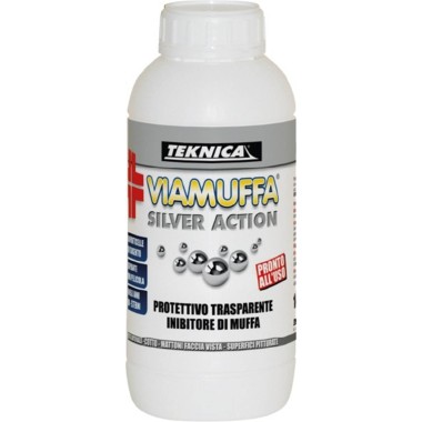 VIAMUFFA SILVER ACTION 5L