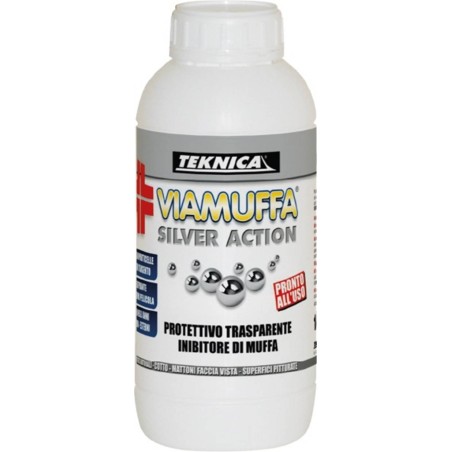 VIAMUFFA SILVER ACTION 5L