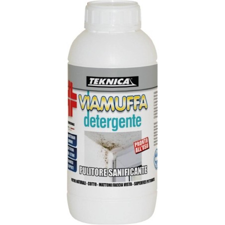 VIAMUFFA DETERGENTE BIO C 1 L