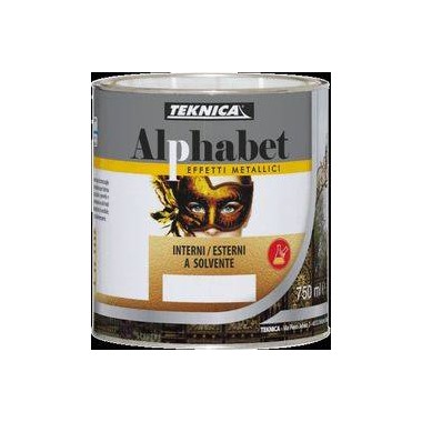 DORATURA PER ESTERNO ORO PALLIDO SOLVENTE 375 ml
