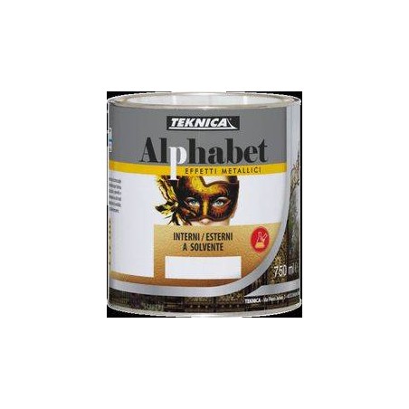 DORATURA PER ESTERNO ORO PALLIDO SOLVENTE 375 ml