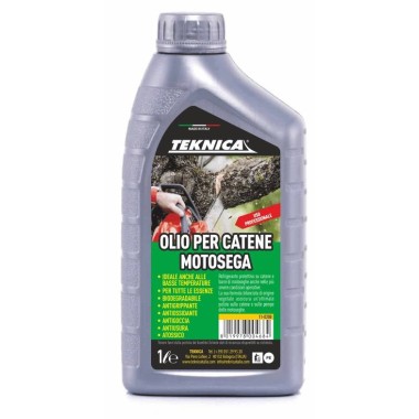 PROTETTIVO CATENE MOTOSEGHE 5 LITRO