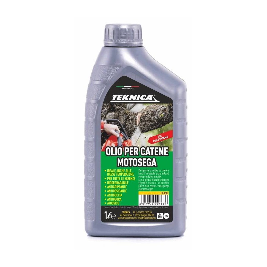 PROTETTIVO CATENE MOTOSEGHE 5 LITRO PROTETTIVO CATENE MOTOSEGHE 5 LITRO