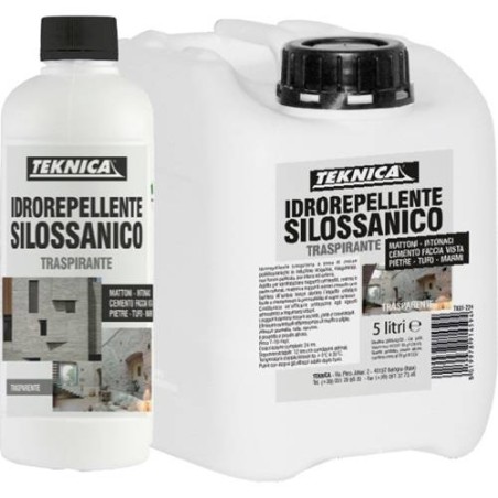IDROREPELLENTE SILOSSANICO 5 lt