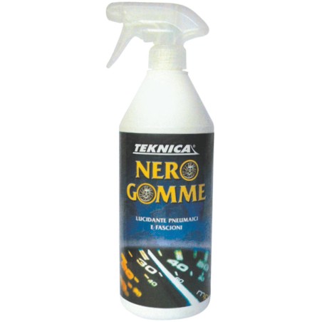NERO GOMME 750 ml