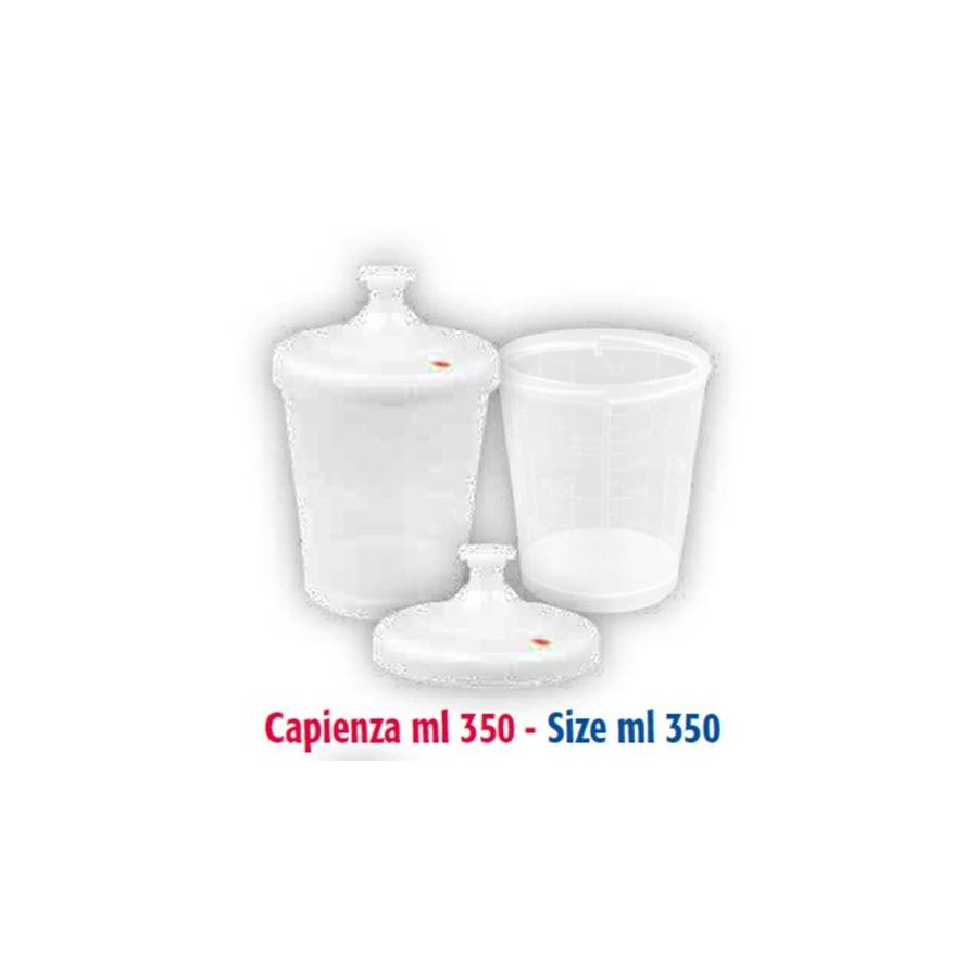 BASIC QPS 350 ML - CON FILTRO 190 my BASIC QPS 350 ML - CON FILTRO 190 my