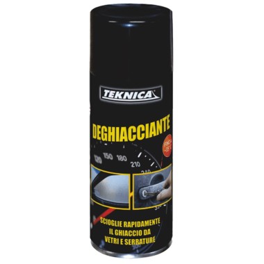DEGHIACCIANTE 200 ml