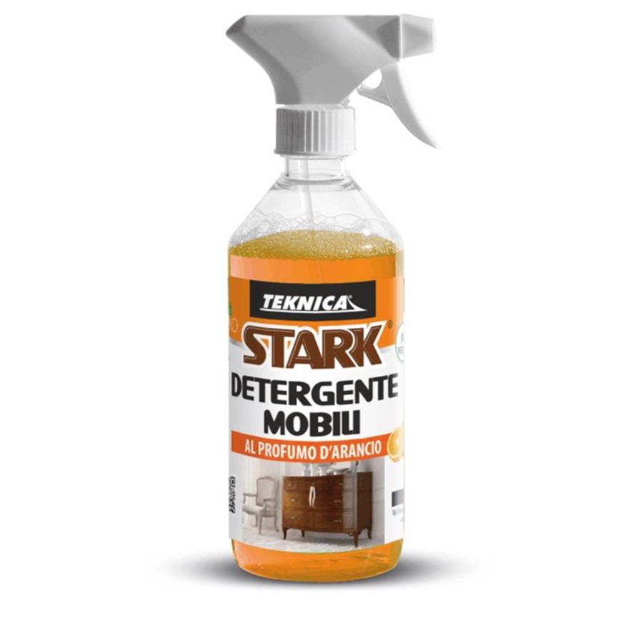 STARK DETERGENTE MOBILI ALL'ARANCIA 500 ml