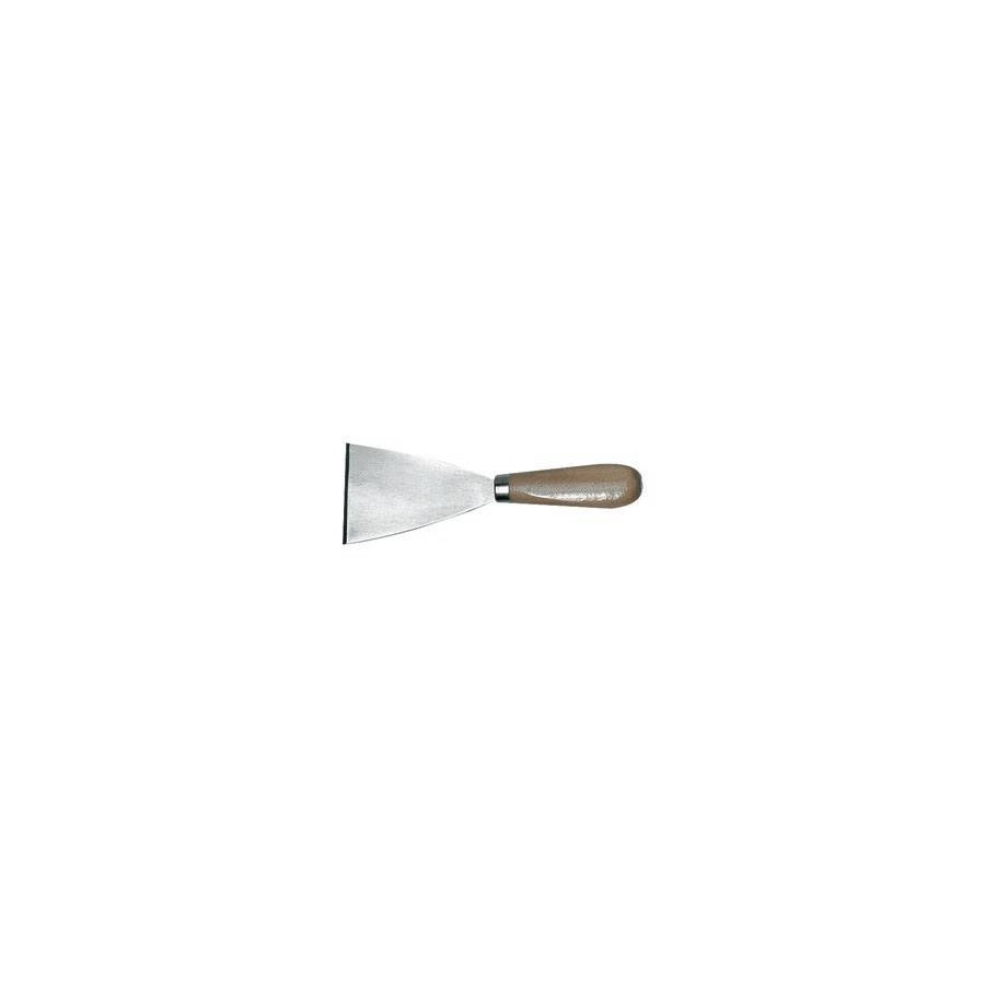 RASCHIETTO LAMA RIGIDA MANICO LEGNO MM. 70 RASCHIETTO LAMA RIGIDA MANICO LEGNO MM. 70
