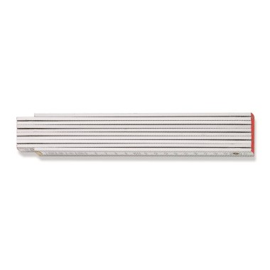 METRO RIGIDO LEGNO 2m
